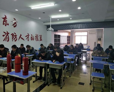 宜興消防培訓(xùn)與宣城清大東方 民辦消防培訓(xùn)機構(gòu)的專業(yè)探索